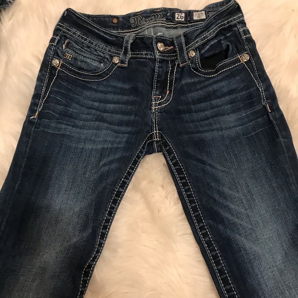 Women’s Miss Me jeans